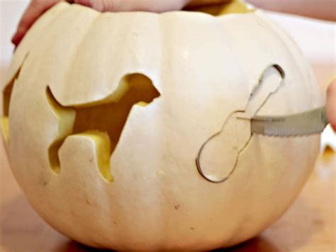 Cookie Cutter Pumpkin Carving With Kids Hgtv