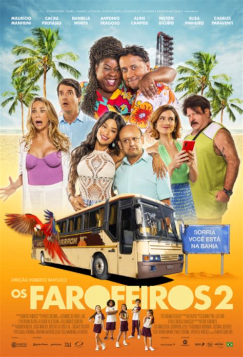 Os Farofeiros Cine Bis