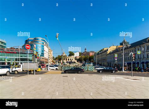 Trubnaya hi-res stock photography and images - Alamy