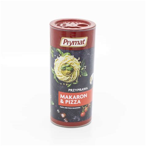 Prymat Oz Pasta And Pizza Seasoning European Food Express