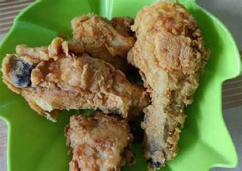 resep ayam goreng krispi oleh ayu umha cookpad