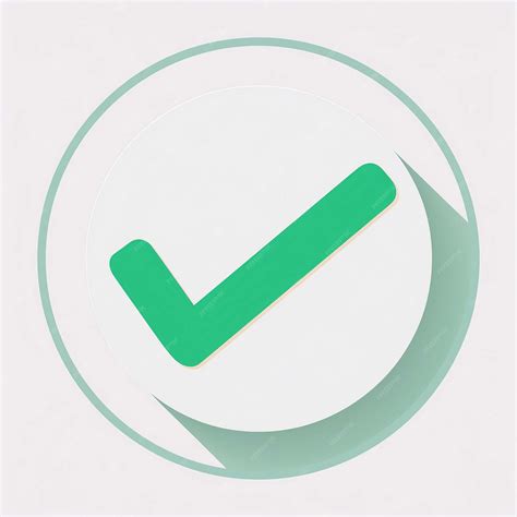 green white circle logo 1