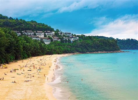 Nai Thon Beach On Phuket ThailandMagazine