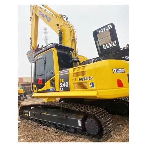 Secondhand Komatsuu Excavator Pc240 Used Komatsuu Pc240 8 Excavator Komatsuu Pc240lc 8 Pc240 8