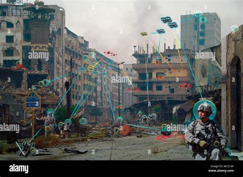 Human machine teaming hi-res stock photography and images - Alamy