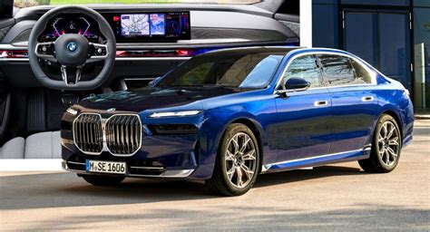 2023 Bmw 7 Series Range Grows With Two Plug Ins And An Updated Diesel In Europe Artofit