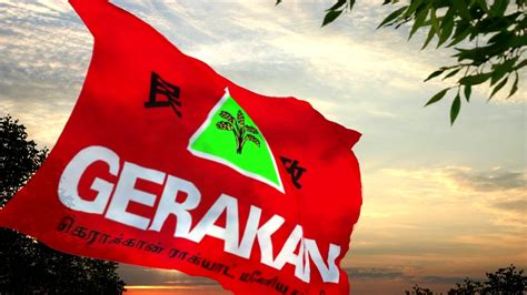 Parti Gerakan Rakyat Malaysia Gerakan Youtube