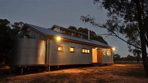 Classic Aussie Shearing Shed Ideal Home