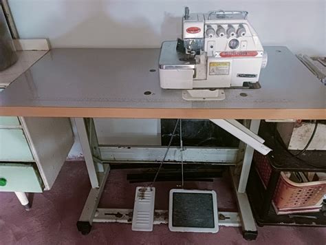 Siruba Edging Machine On Carousell