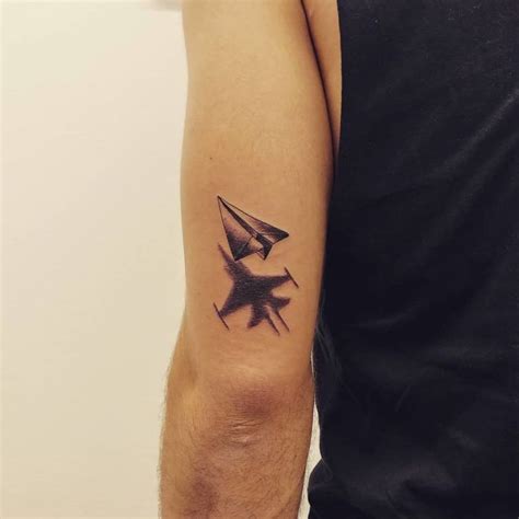 101 Best Aircraft Tattoo Ideas That Will Blow Your Mind Aircraft