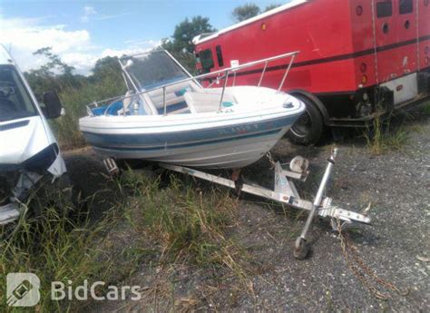 1988 Bayliner Boat Bloh96fcc888 Bid History Bidcars