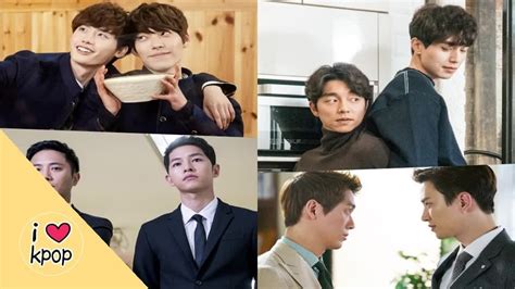 Soompi Viki Staff Talk What Is Your Favorite K Drama Bromance Youtube