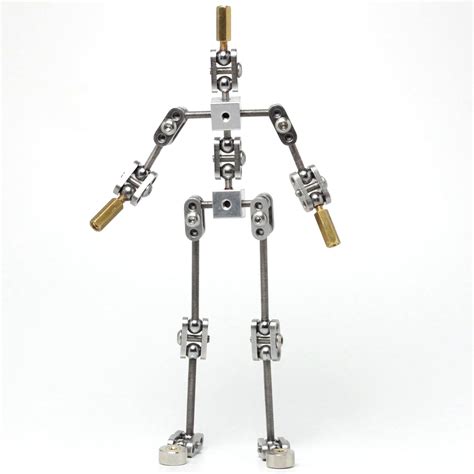 Buy Cinespark Diy Studio Stop Motion Armature Kits Metal Puppet