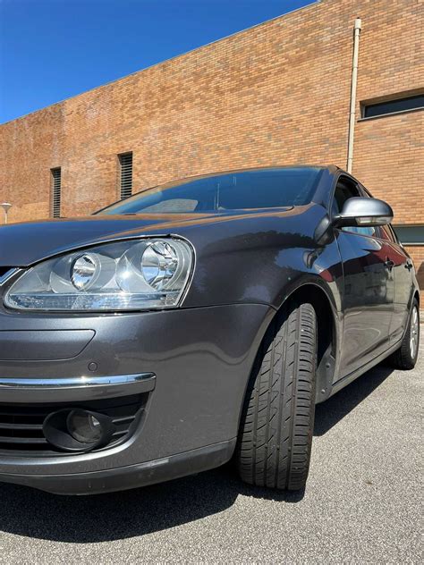 Vw Jetta 19 Tdi Comfortline Mozelos • Olx Portugal