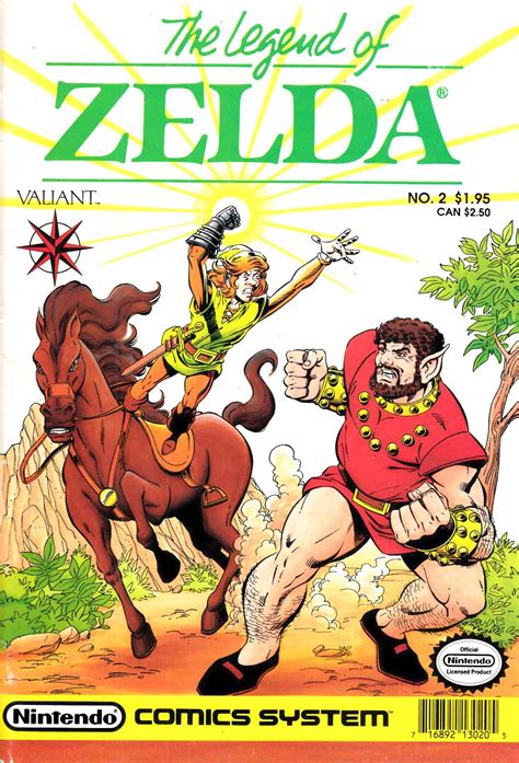 Back Issues Valiant Entertainment Back Issues Legend Of Zelda