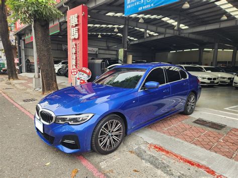 Bmw 3 Series Sedan 2020年二手車 電洽 高雄市 Sum軍馬汽車 阿翰 8891汽車