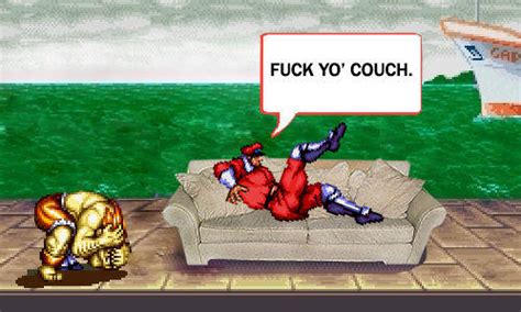 Image Fuck Yo Couch Know Your Meme