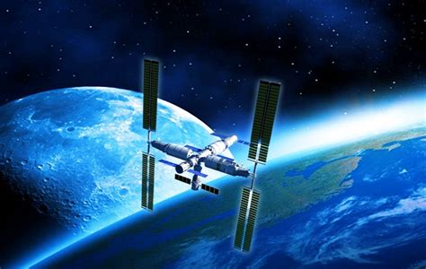 La Chine Va Agrandir Sa Station Spatiale Tiangong Science Et Vie