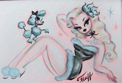 Pin By Lisa Ayala On Miss Fluff Art Comic Art Girls Miss Fluff