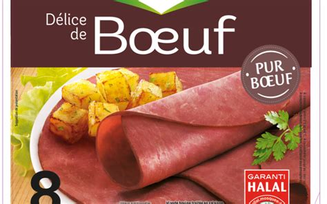 Alerte Rappel Massif De Charcuteries Halal Isla D Lice