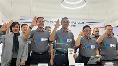 Foto Anies Pamer Kapten Timnas Amin Eks Kabasarnas M Syaugi: Tom Cruise ...