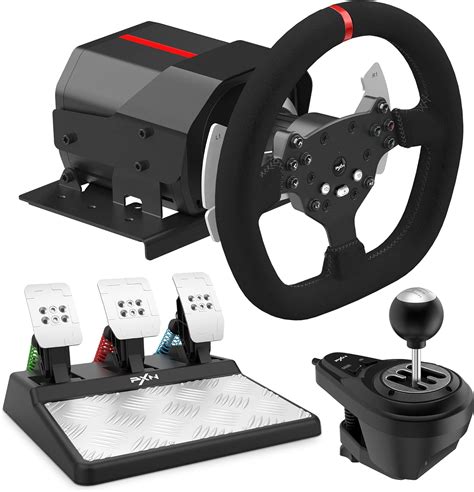 Pxn V Force Feedback Racing Wheel With Magnetic Nepal Ubuy