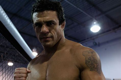 Vitor Belfort Trt Makes It Fair In My Career Against My Opponent