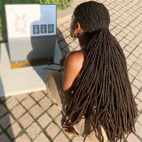 Locs Have A Story Whats Yours Theknottyjourney Posted On Instagram