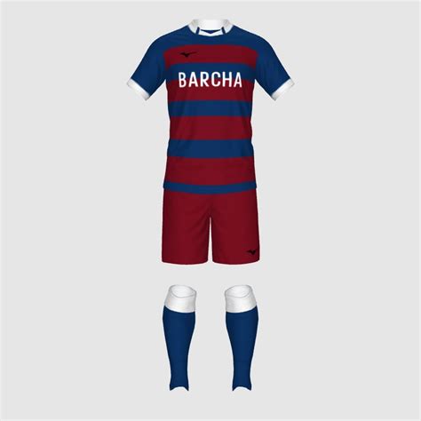 Fc Barcha Fifa Kit Creator Showcase