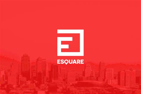 E Square - Logo Design :: Behance