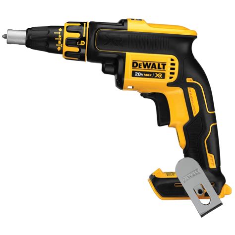 DEWALT XR 20 Volt Max Lithium Ion Brushless Screw Gun At Lowes