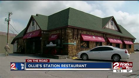 On the Road: Ollie's Restaurant