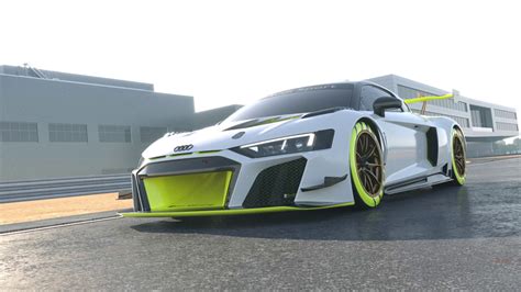 R Lms Gt Audi