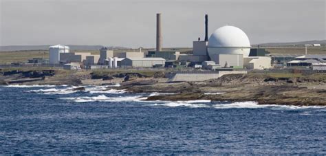 Shaft And Silo Dounreay Sanderson Watts