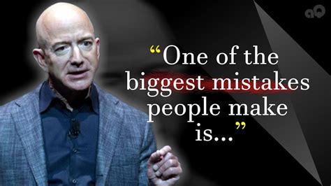 Inspiring Jeff Bezos Motivational Quotes On Entrepreneurship Life And