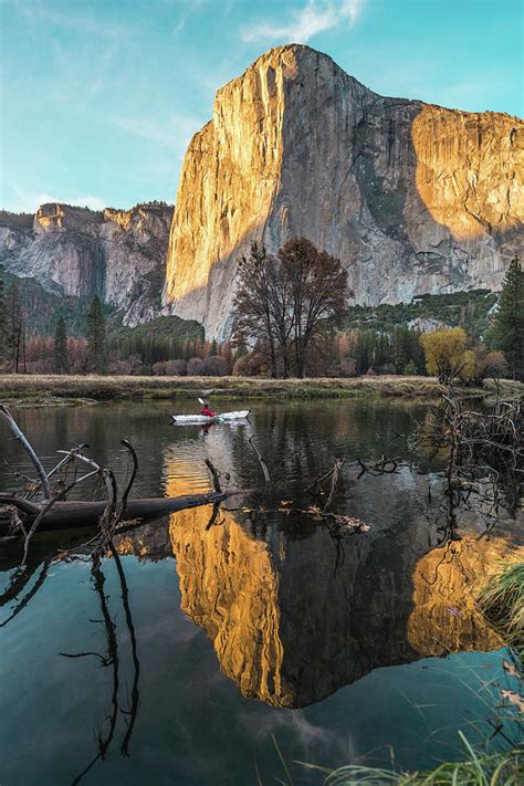 El Capitan Sunset Photograph By Alpha Wanderlust Fine Art America