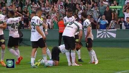 Coritiba X Internacional Veja Os Gols E Os Melhores Momentos Do Jogo