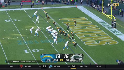 Can T Miss Play Green Bay Packers Spark Critical Takeaway Vs Los