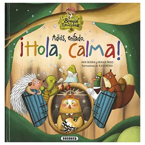 Top 5 Mejores Libros Para Trabajar Las Emociones Con Niños Recomendaciones 2024