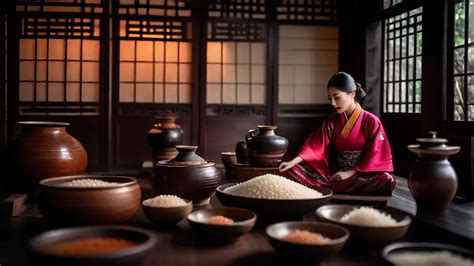 Fermented Rice Wine