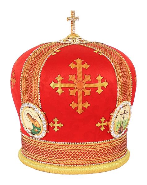 Mitres Bishop Mitre 53 Istok Church Supplies Corp