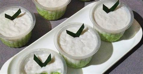 Resep Kue Lumpur Surga Lumer Khas Borneo Oleh Pawon Winna Cookpad