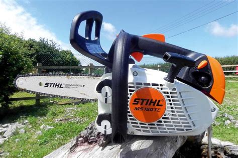 Exploring The Stihl MS 150 TC Parts Diagram A Visual Guide