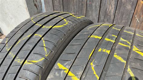 Komplet opon 4 szt Michelin Primacy 3 205 55 R16 letnie 4 mm Słupsk