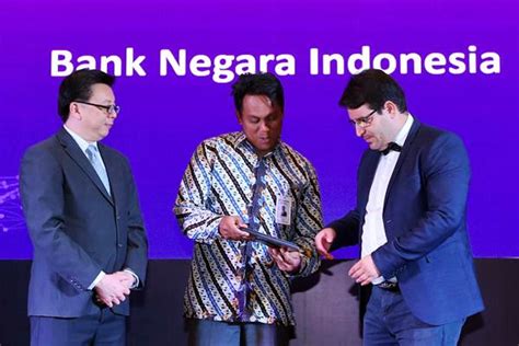 Bni Raih Penghargaan The Asian Banker Excellence