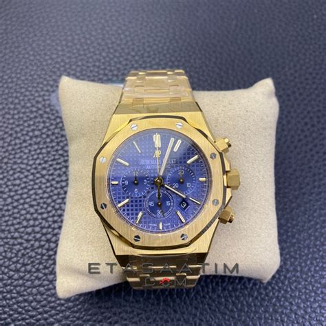 Audemars Piguet Royal Oak Chronograph Ba Oo Ba