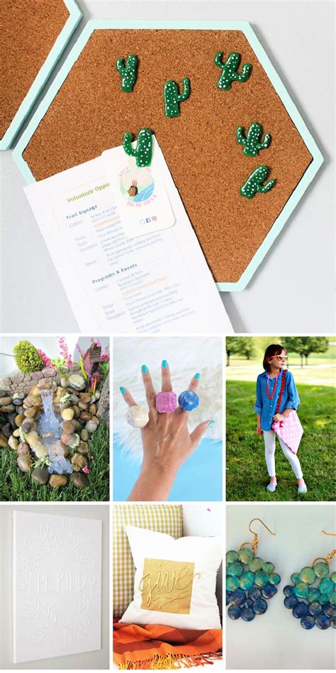25 Diy Hot Glue Gun Crafts And Projects Diy Folly
