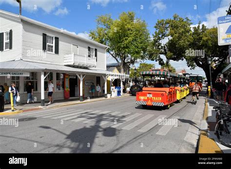 Key West Florida Usa Stock Photo Alamy