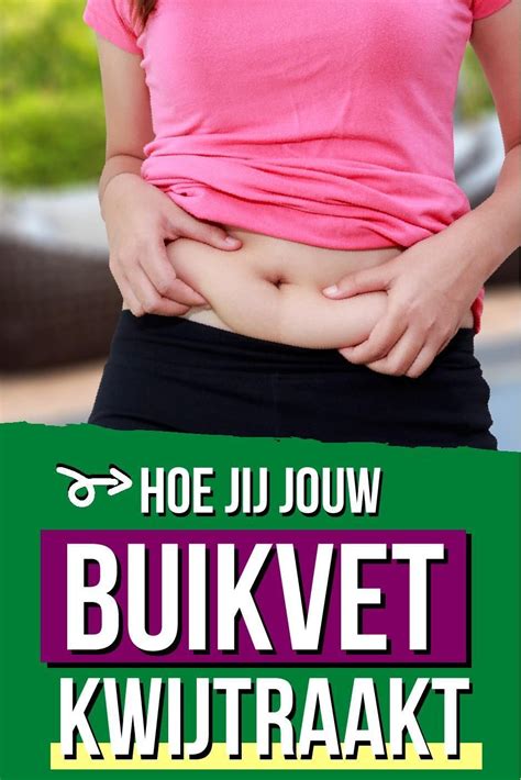 Dit Is Hoe Jij Jouw Buikvet Kwijtraakt Artofit