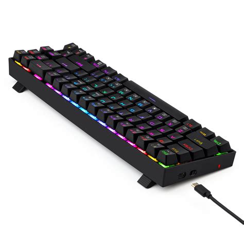 Redragon Deimos K599 24gwired Mechanical Keyboard Redragon Zone